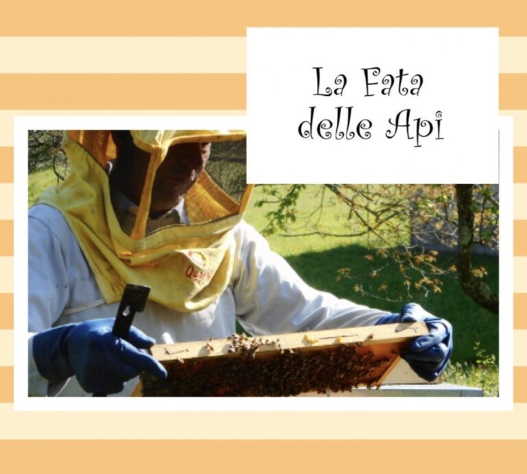 Apicoltura La Fata delle Api – Piazza Brembana