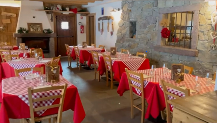 Agriturismo Alle Baite – Branzi