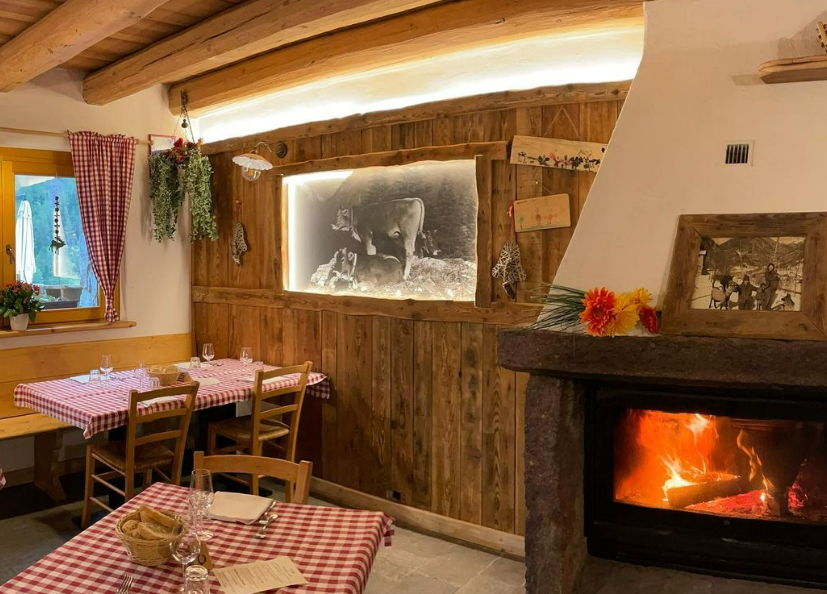 Agriturismo Alle Baite – Branzi