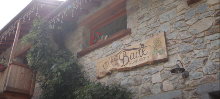 Agriturismo Alle Baite – Branzi