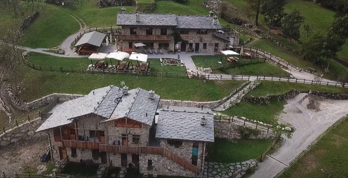 Agriturismo Alle Baite – Branzi