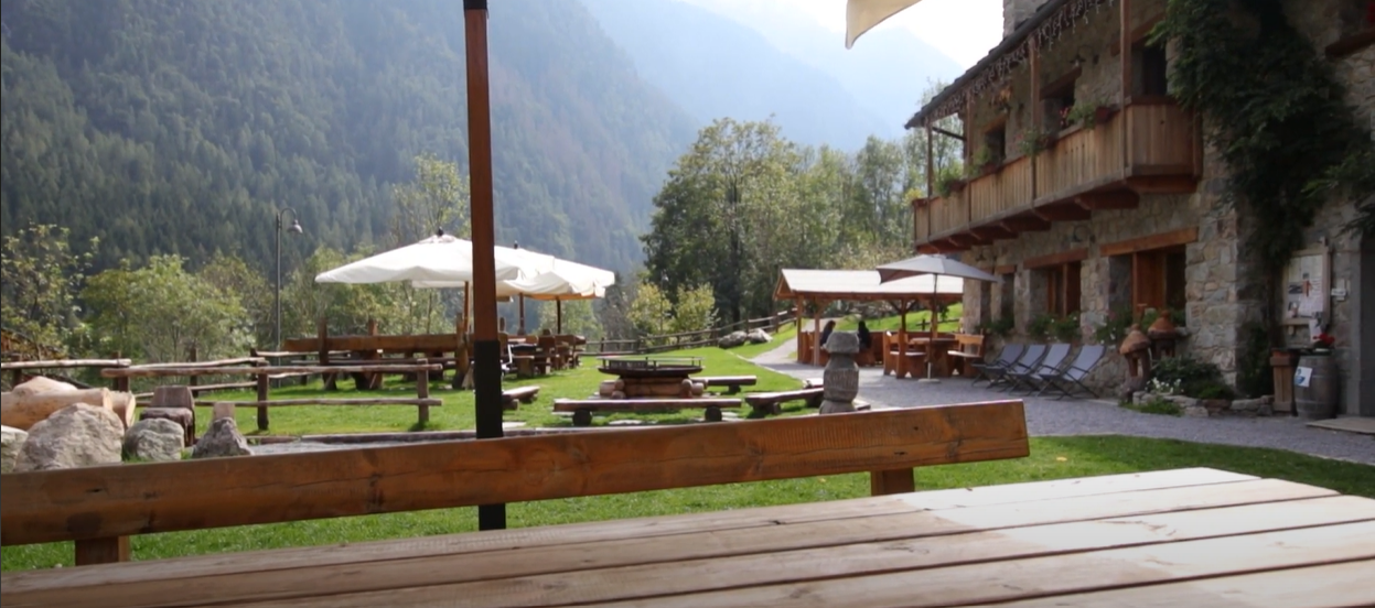 Agriturismo Alle Baite – Branzi