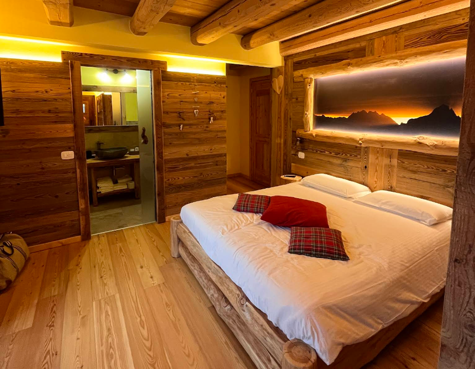 Agriturismo Alle Baite – Branzi