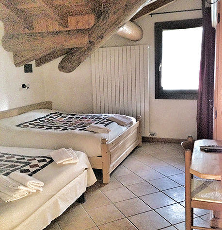 Albergo Panoramico – Moio de’ Calvi