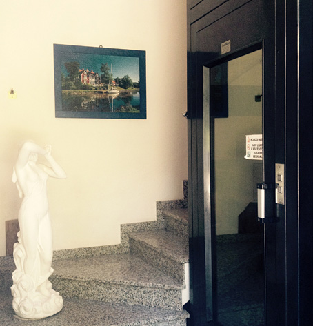 Albergo Panoramico – Moio de’ Calvi