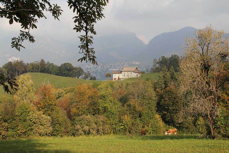 Agriturismo La Fontana – Zogno