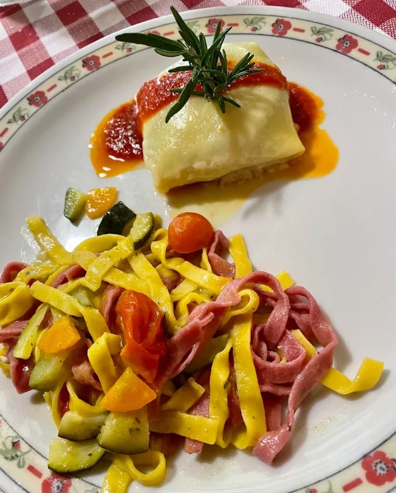 Agriturismo Alle Baite – Branzi