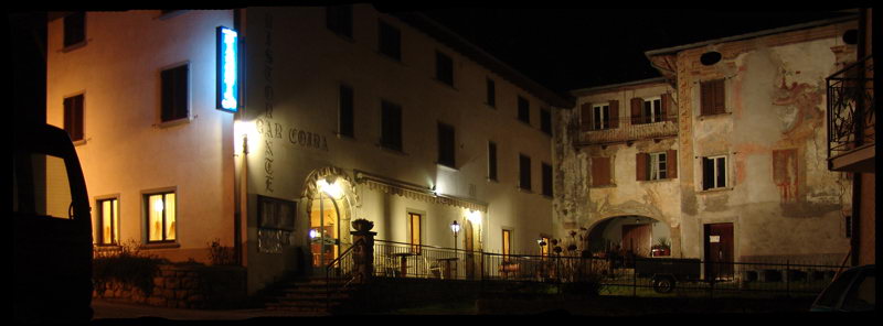 Albergo Ristorante Coira – Santa Brigida