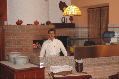 Albergo Ristorante Coira – Santa Brigida