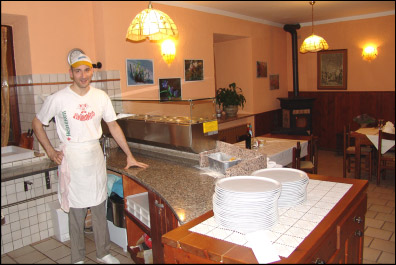 Albergo Ristorante Coira – Santa Brigida