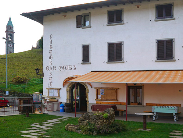 Albergo Ristorante Coira – Santa Brigida