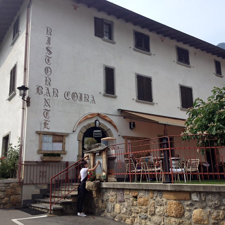 Albergo Ristorante Coira – Santa Brigida