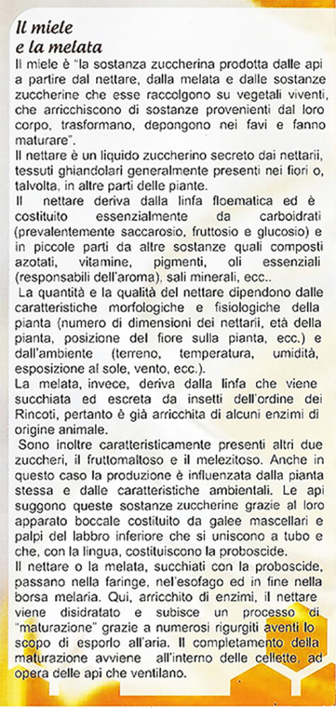Apicoltura La Fata delle Api – Piazza Brembana