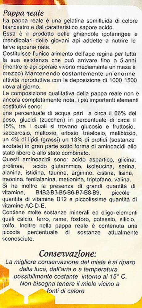 Apicoltura La Fata delle Api – Piazza Brembana
