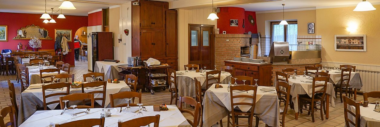 Albergo Ristorante Coira – Santa Brigida