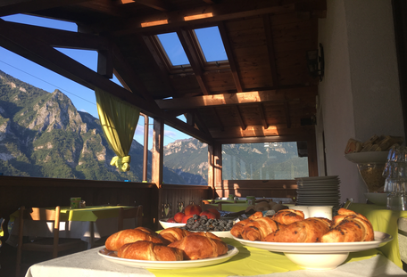 Albergo Panoramico – Moio de’ Calvi